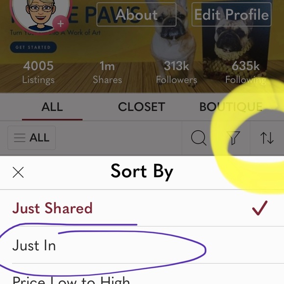 👑OPEN👑 the weekend 1/24–1/25 🎉 TOP 10 “JUST IN” 🎉 please share by 2AM EST - Picture 4 of 9
